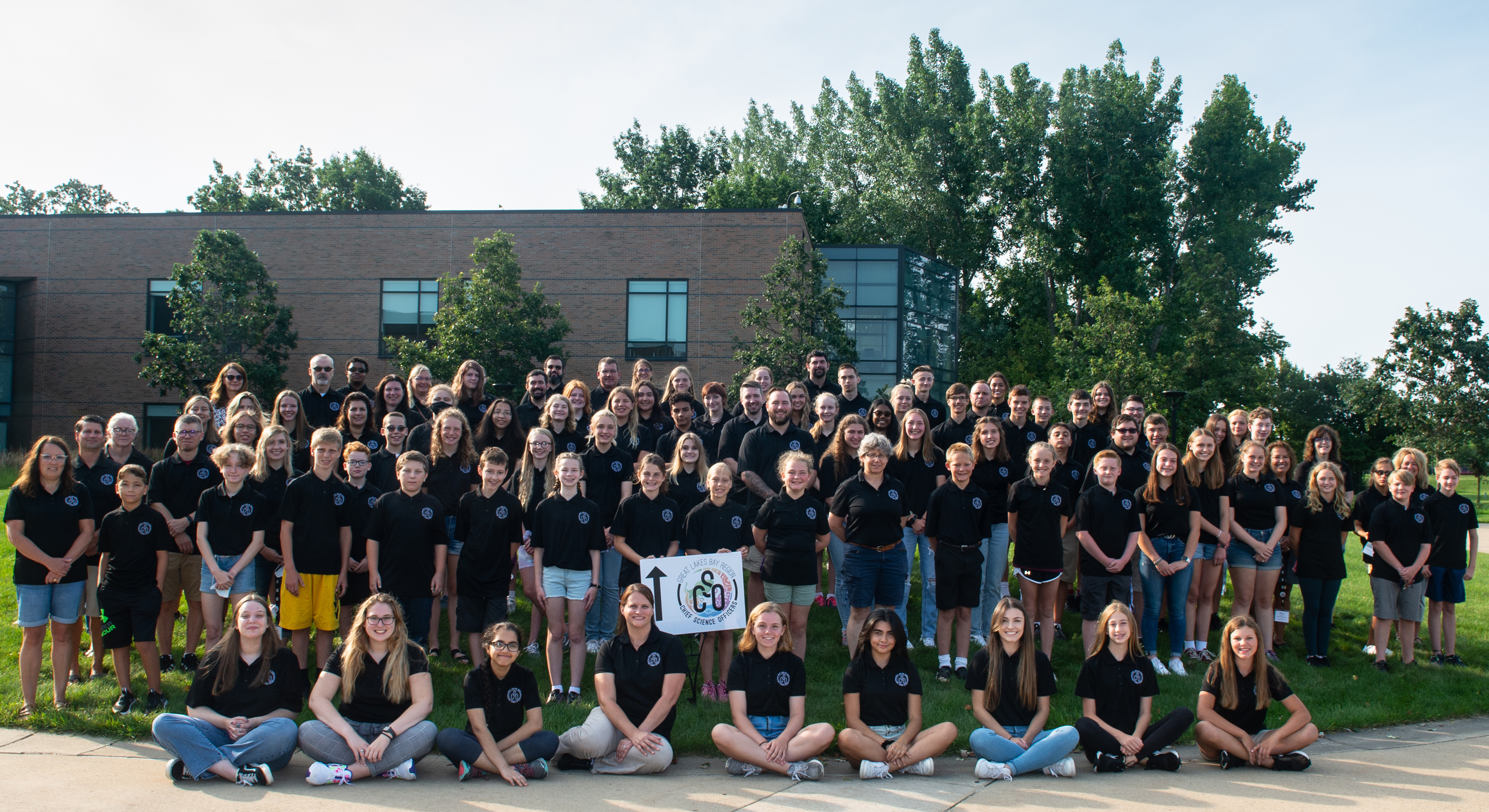 2021 - 22 CSO group photo